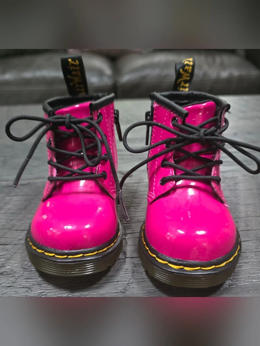Dr. Martens worn once